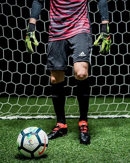 knieschoner fußball nike
