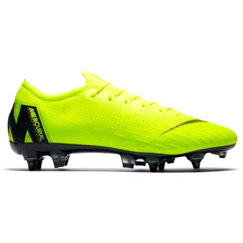 mercurial giallo fluo