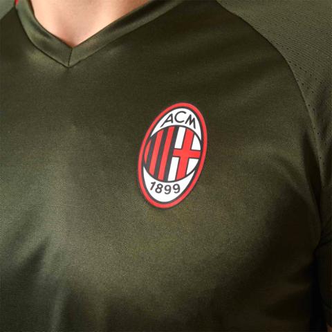 Allenamento AC Milan merchandising Allenamento AC Milan merchandising
