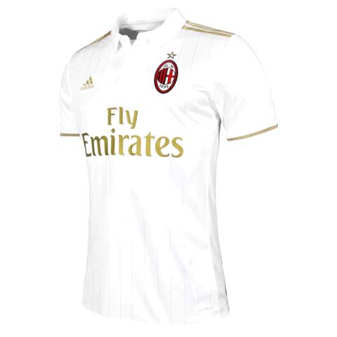 divisa AC Milan merchandising divisa AC Milan merchandising