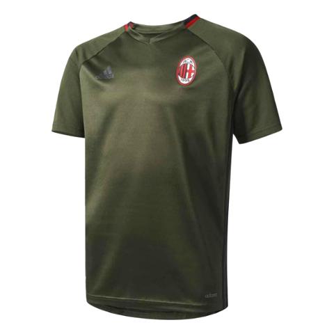 Allenamento AC Milan merchandising Allenamento AC Milan merchandising