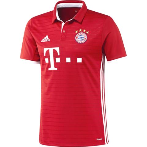 divisa FC Bayern München 2016 divisa FC Bayern München 2016