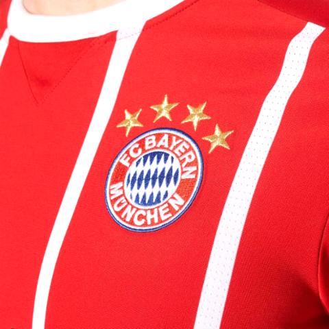 Seconda Maglia Home FC Bayern München merchandising Seconda Maglia Home FC Bayern München merchandising