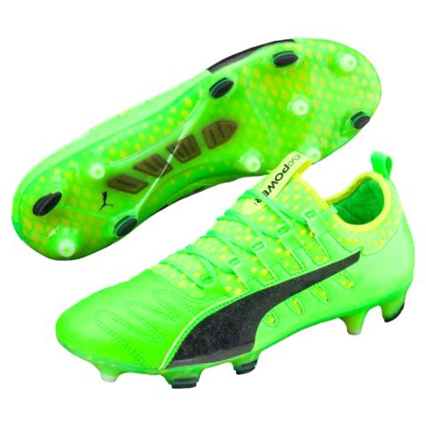 puma evopower verde puma evopower verde