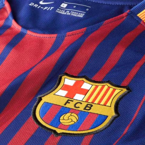 Maglia Home FC Barcelona merchandising Maglia Home FC Barcelona merchandising