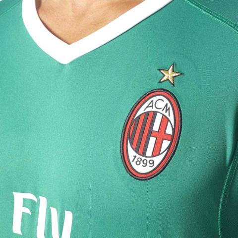 Maglia Home AC Milan portiere Maglia Home AC Milan portiere