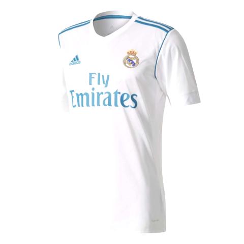 Maglia Home Real Madrid merchandising Maglia Home Real Madrid merchandising