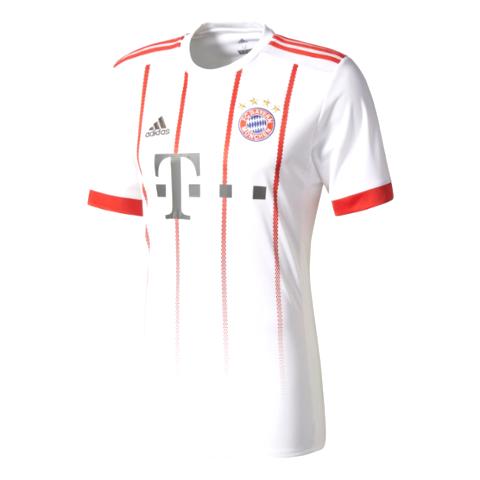 Terza Maglia Home FC Bayern München merchandising Terza Maglia Home FC Bayern München merchandising