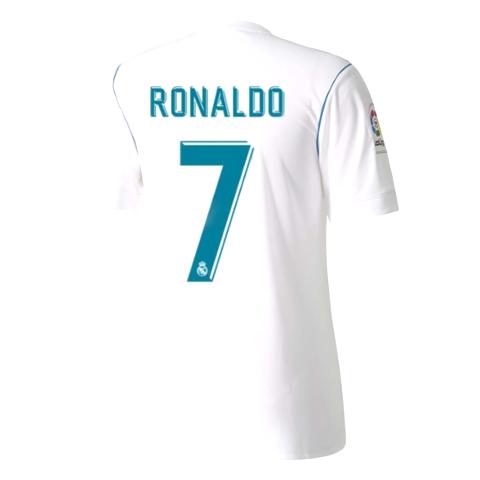 Maglia Home Real Madrid merchandising Maglia Home Real Madrid merchandising
