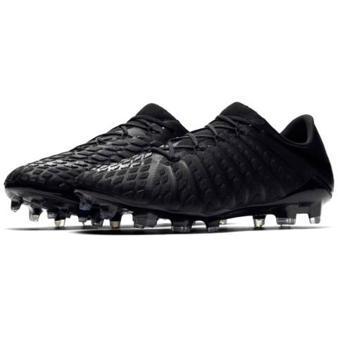 nike hypervenom schwarz