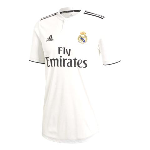 Maglia Home Real Madrid merchandising Maglia Home Real Madrid merchandising