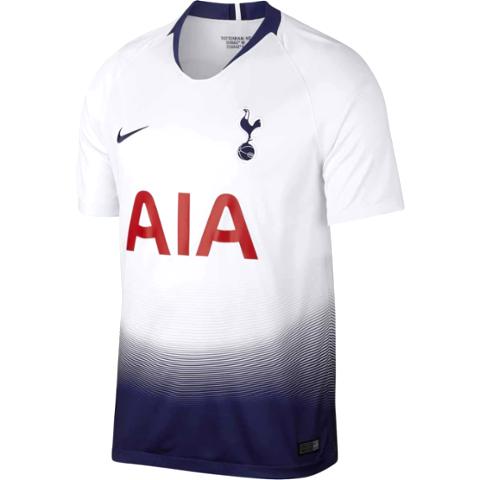Maglia Home Tottenham Hotspur ufficiale Maglia Home Tottenham Hotspur ufficiale