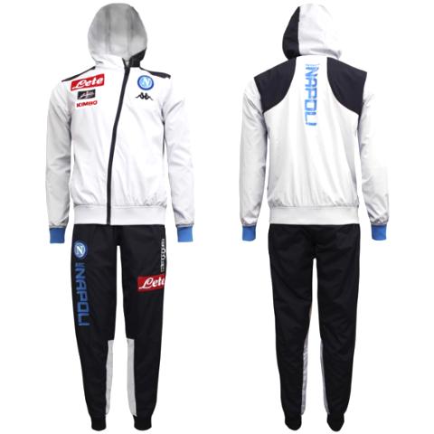 tuta Napoli merchandising tuta Napoli merchandising