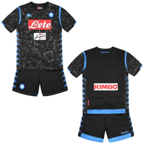 Allenamento Napoli Bambino Allenamento Napoli Bambino