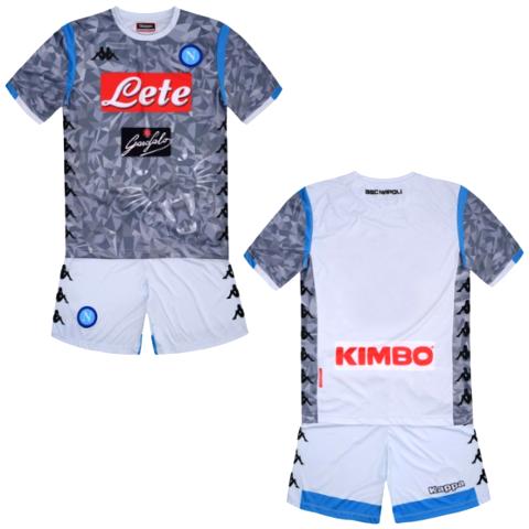 Allenamento Napoli merchandising Allenamento Napoli merchandising
